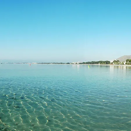 Corales De Mar, At Апартаменты *